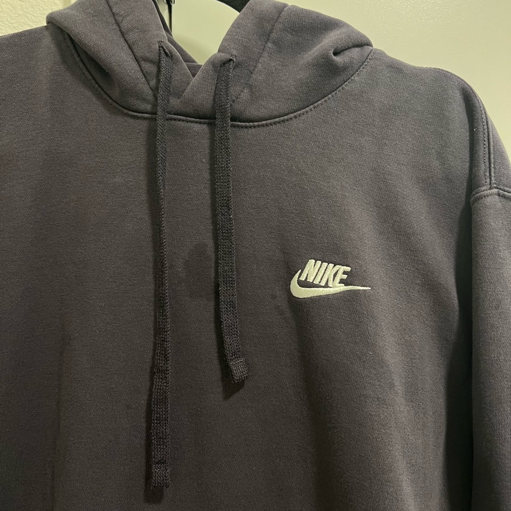 Nike Sportswear Club Fleece pullover hoodie - Picture 3 of 4